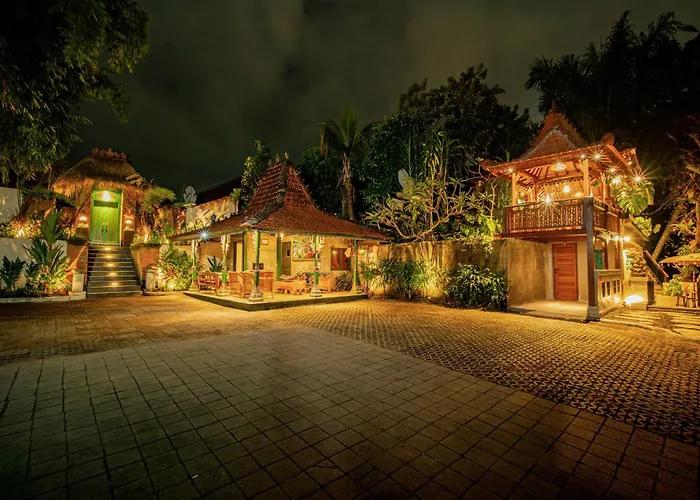 Juwel Pensión Ubud