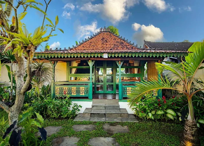 Pensión Juwel Ubud