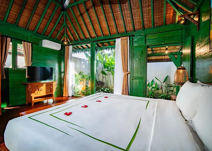 Juwel Pensión Ubud