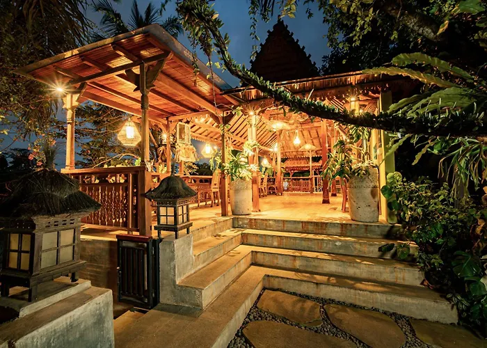 Juwel Pensión Ubud